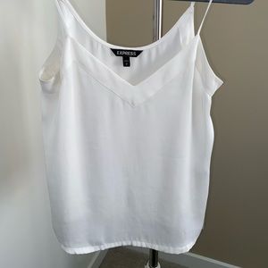 Express Satin Tank